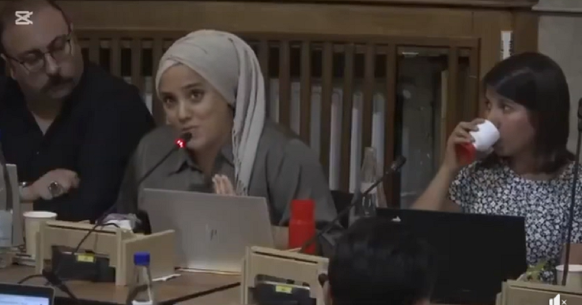 «Si on dérange tant que ça, dégagez» : au conseil communal de Molenbeek, une élue de gauche suscite la polémique