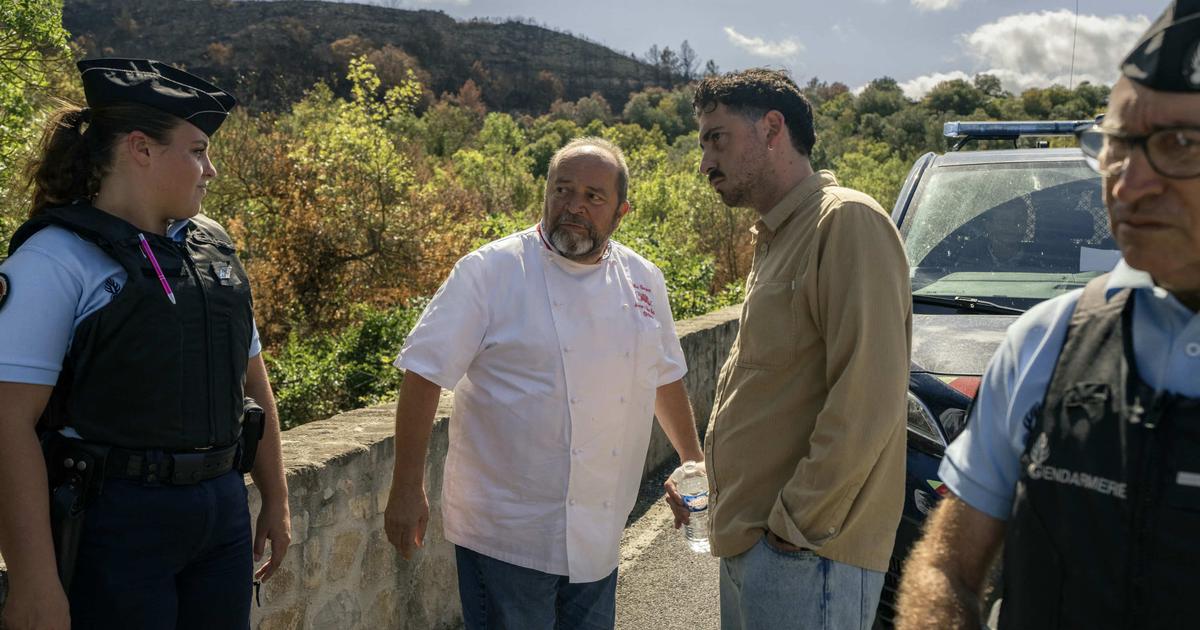 Â«Ils viennent danser sur nos cendresÂ» : la colÃ¨re du chef Ã©toilÃ© Gilles Goujon...