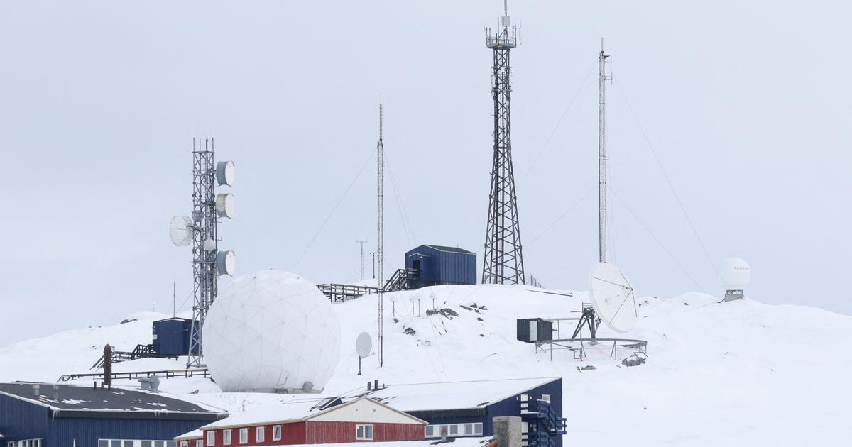 Groenland : les récentes tentatives d'ingérence sont «inacceptables», condamne la France