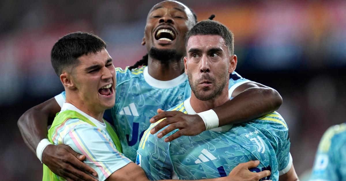 Serie A : victorieuse du Genoa, la Juventus Turin rejoint Naples en tÃªte