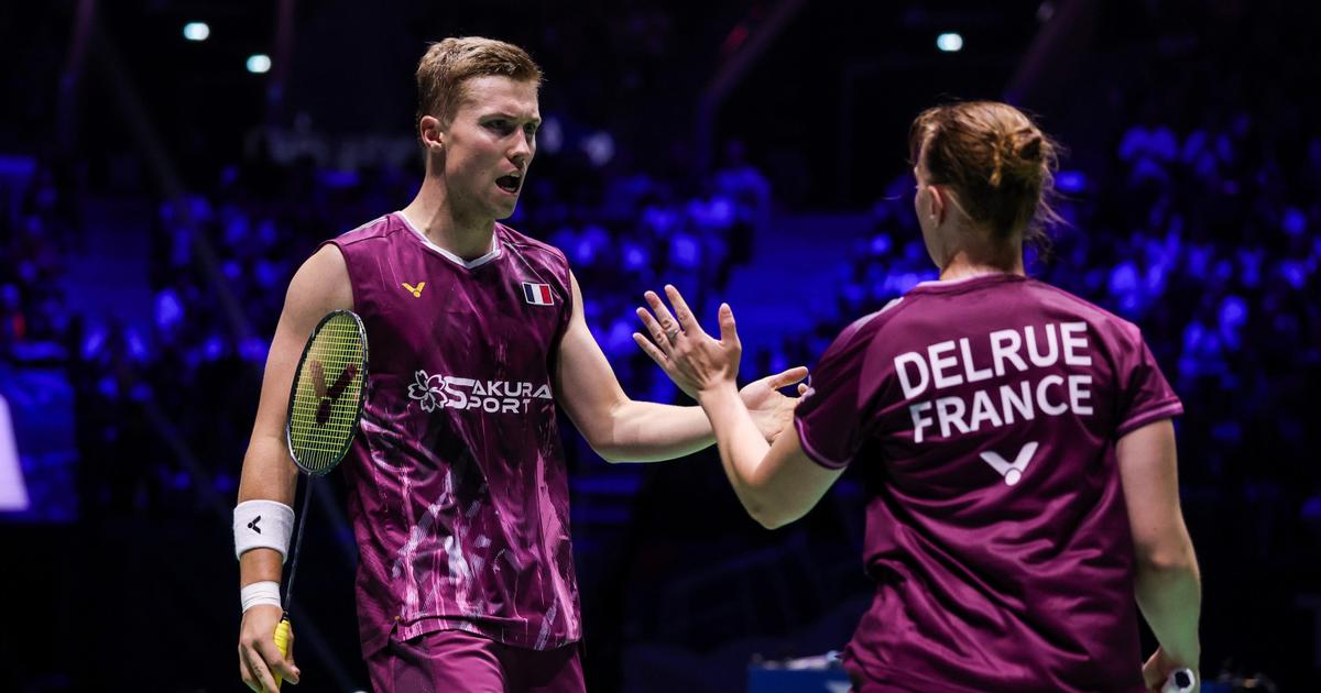 Mondiaux de badminton : une mÃ©daille franÃ§aise qui permet de prendre date