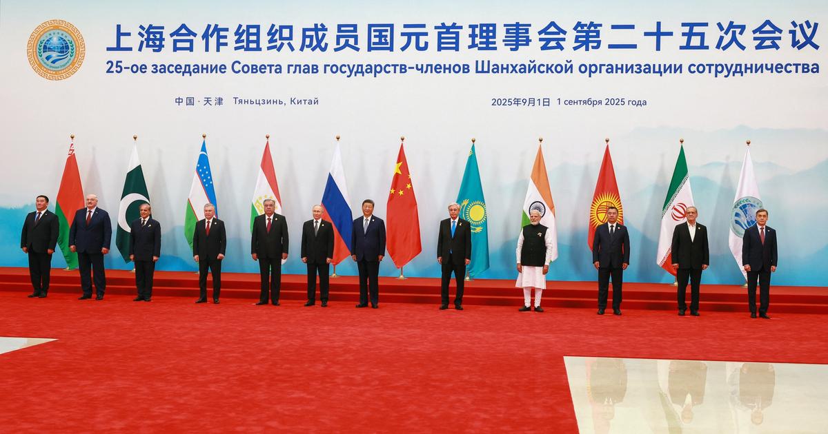 L'Organisation de Shanghai Â«condamne fermementÂ» les dommages civils Ã  Gaza et les frappes...