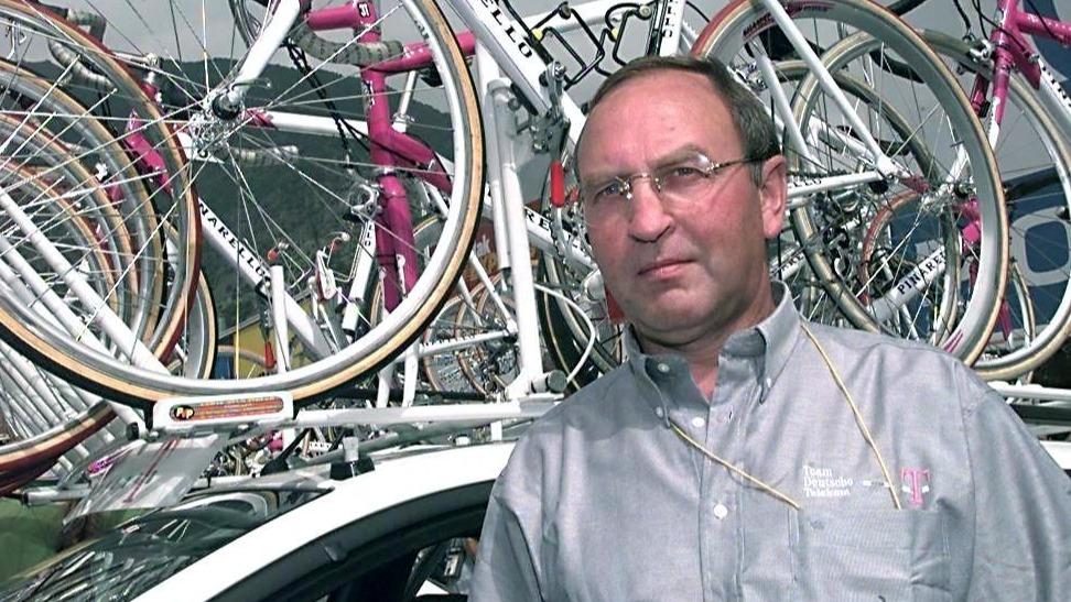 Cyclisme : Walter Godefroot, ex-rival de Merckx et mentor de Jan Ullrich, est dÃ©cÃ©dÃ©