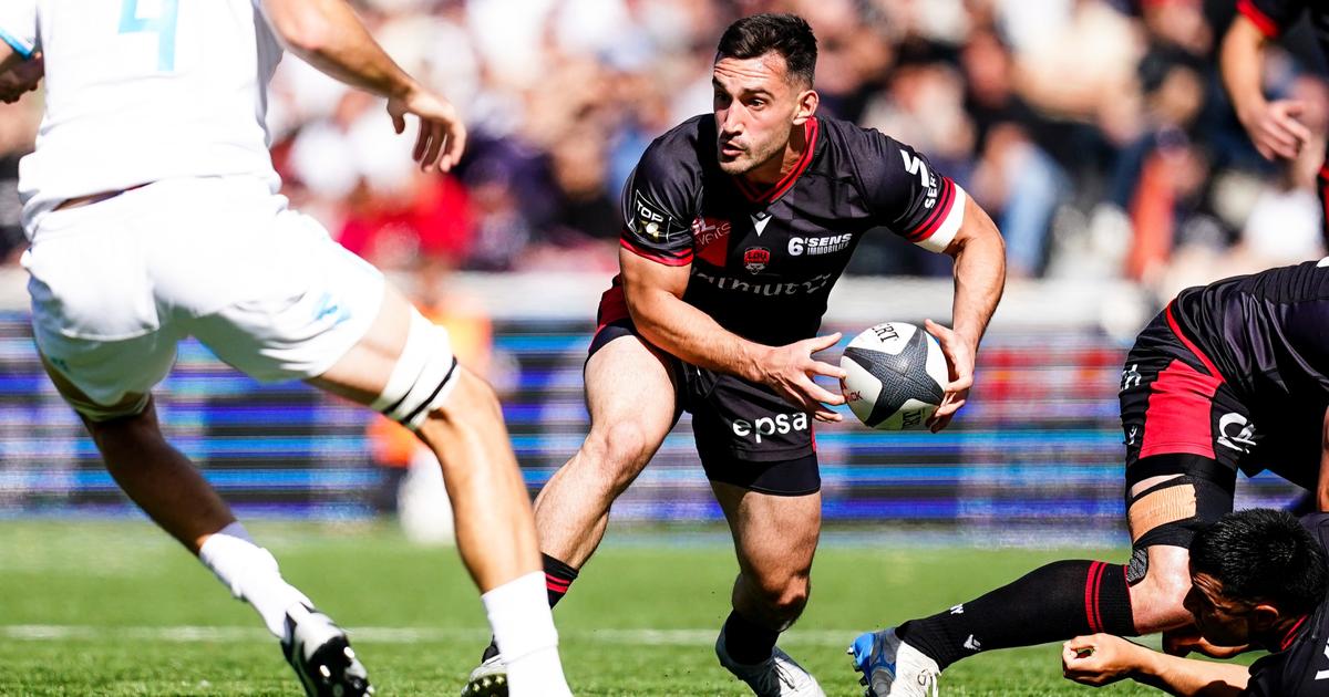 Top 14 : Â«Beaucoup dâ€™excitation et un petit air de revancheÂ» pour Lyon, reconnaÃ®t...