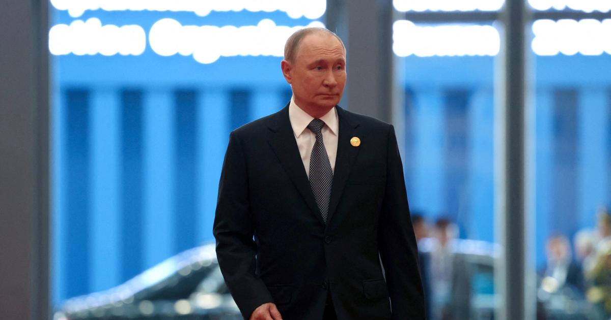 «Cette crise est le résultat d’un coup d’État» : Vladimir Poutine défend la guerre en Ukraine et blâme l'Occident