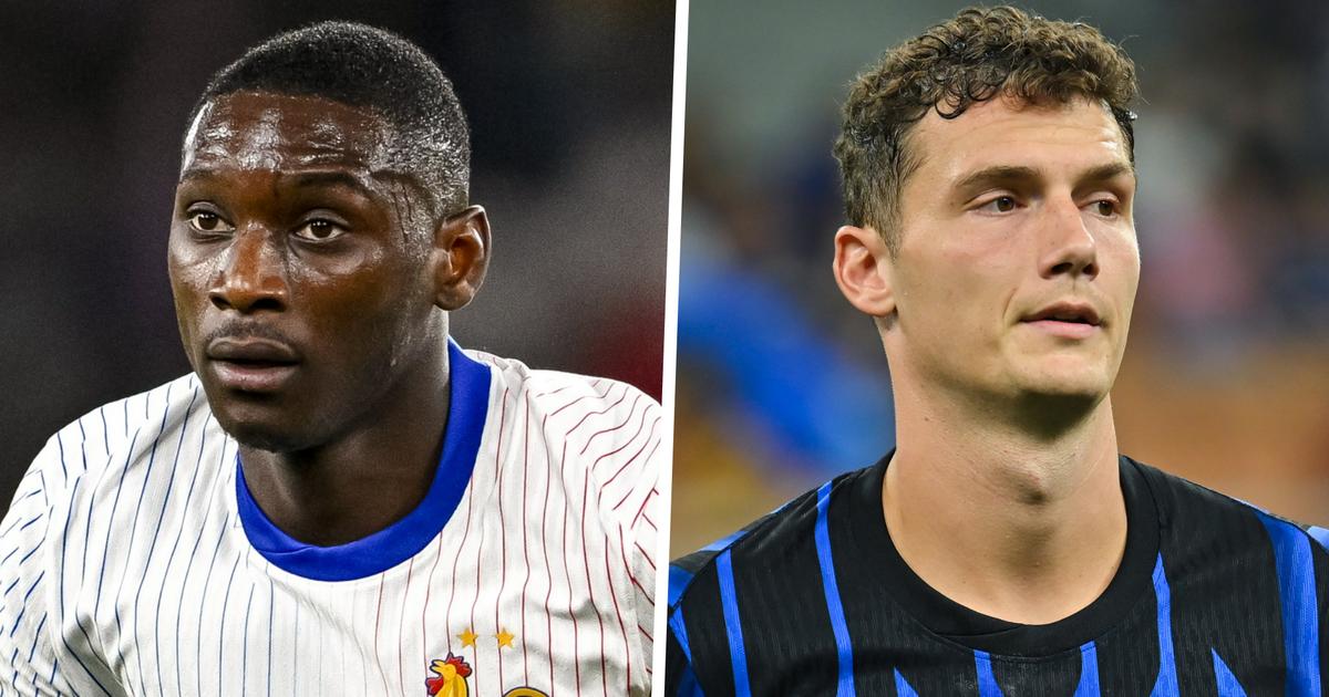 Transfer Window Deadline: Kolo Muani, Pavard Latest