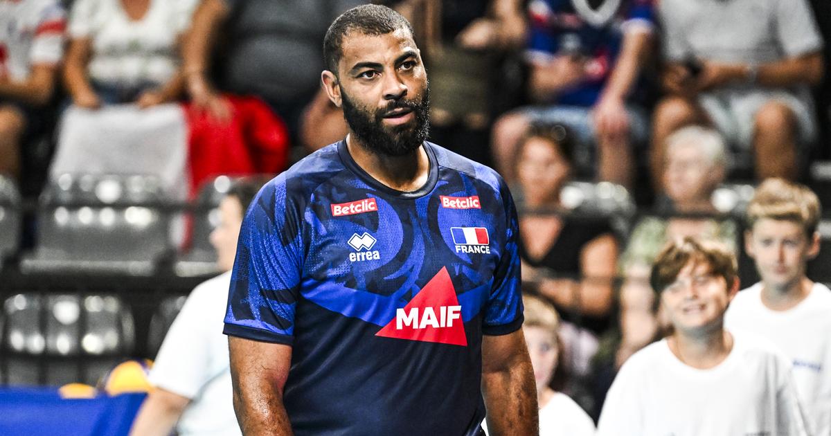 Earvin Ngapeth : Â«Je pense que je peux encore tenir trois ans, jusquâ€™aux Jeux Ã  Los...