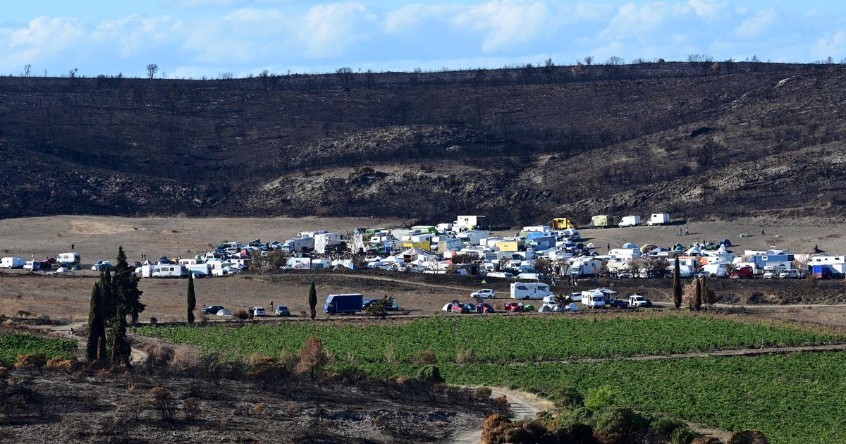 Â«Ce ne sont quâ€™une horde de sauvagesÂ»Â : la colÃ¨re des riverains aprÃ¨s la rave...