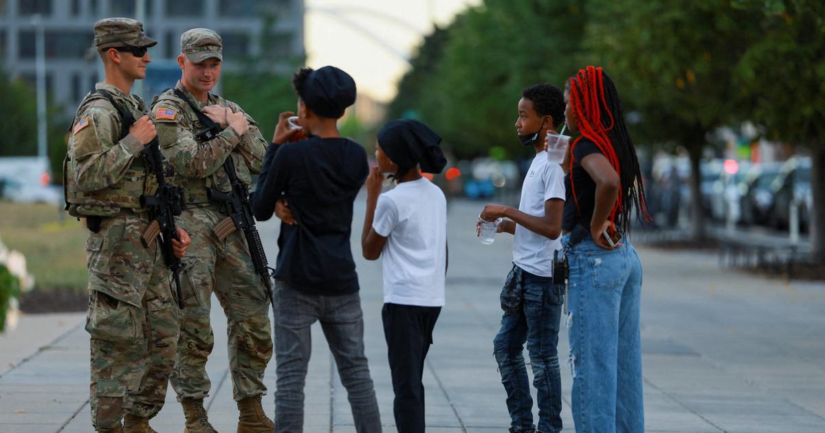Ã‰tats-Unis : certains Ã‰tats instaurent un cours sur les armes Ã  feu pour les...