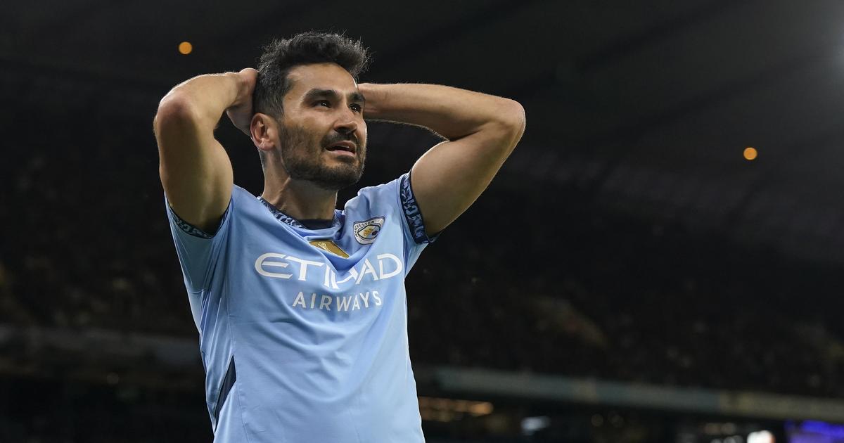 Mercato : Ilkay GÃ¼ndogan quitte Manchester City et rejoint Galatasaray