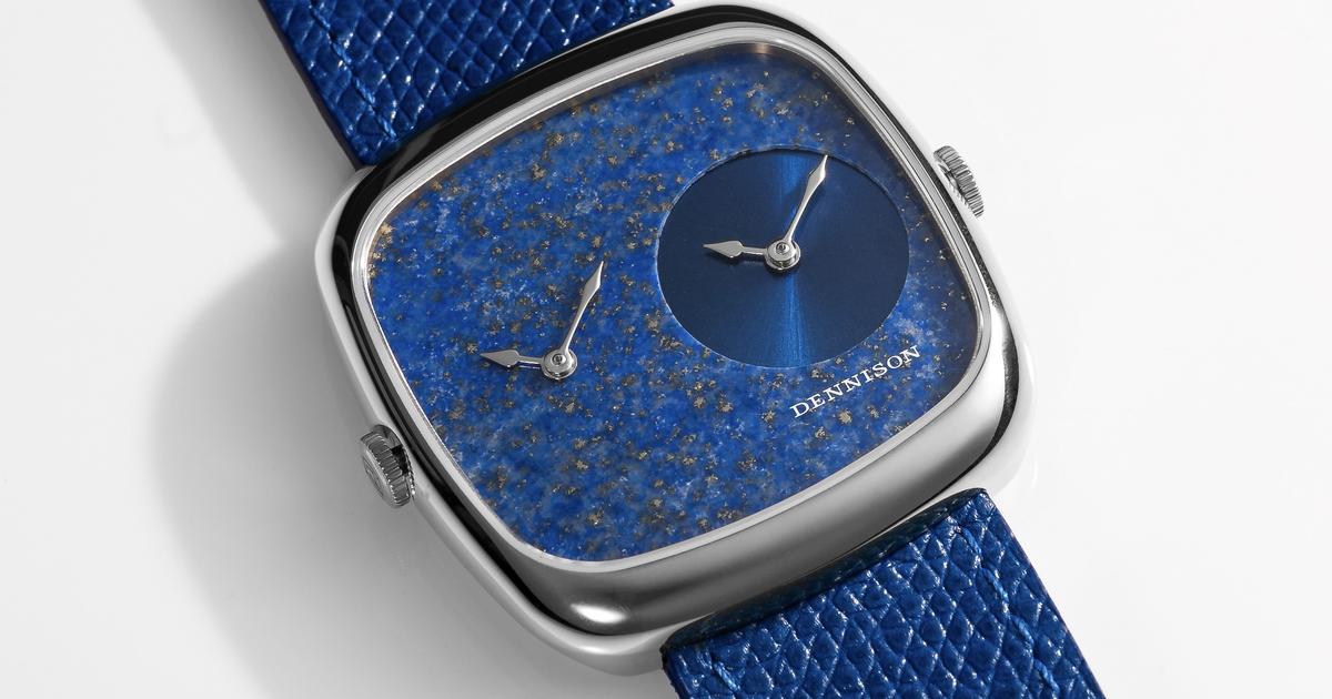 Les montres, ce n’est pas que pour les riches ! - lefigaro.fr