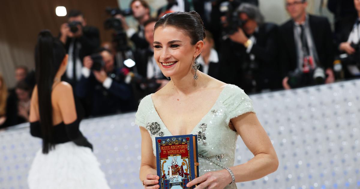 ChloÃ© Malle, la fille du rÃ©alisateur Louis Malle, succÃ¨de Ã  Anna Wintour Ã  la...