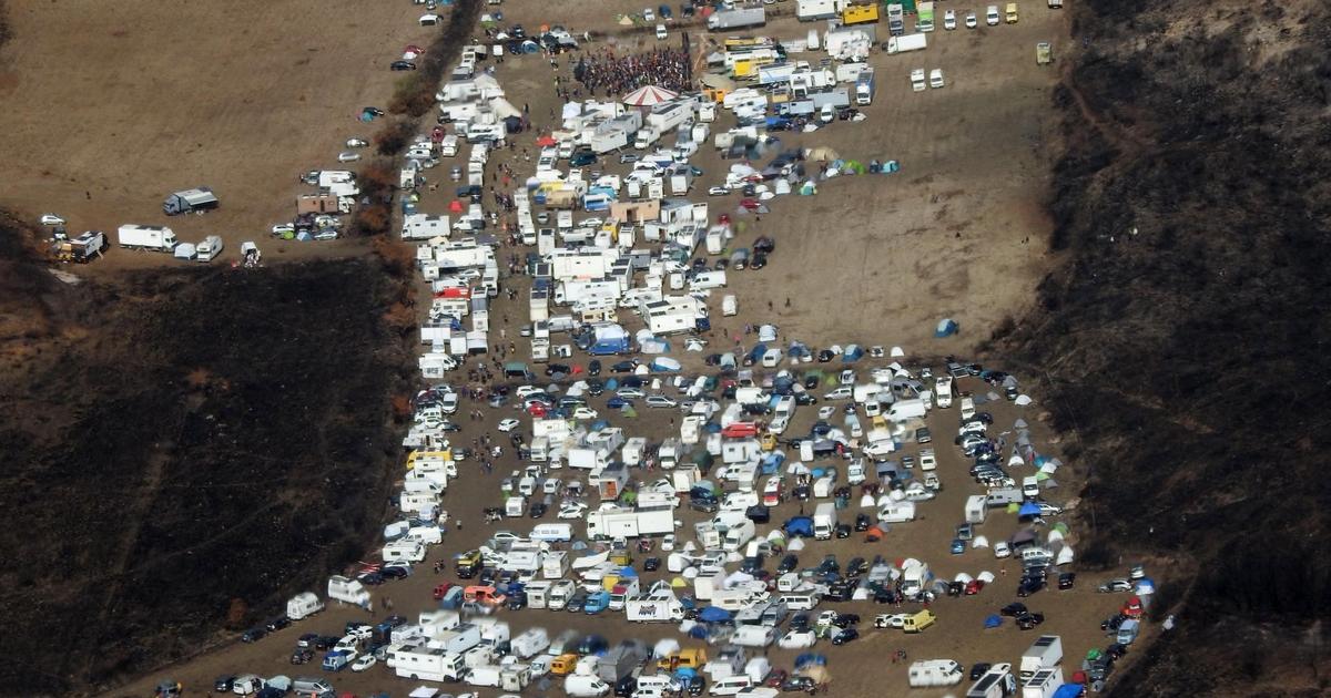 Rave party dans lâ€™Aude : pourquoi les forces de lâ€™ordre ont du mal Ã  stopper les...