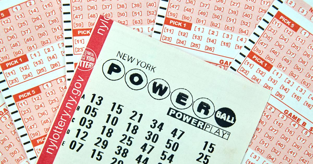 Ã‰tats-Unis : un jackpot de 1,4 milliard de dollars en jeu Ã  la cÃ©lÃ¨bre loterie...