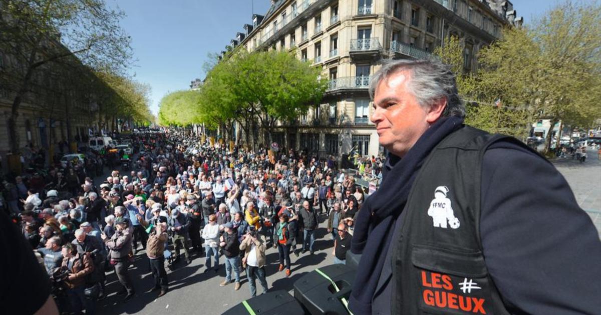 Alexandre Jardin : Â«Le 10 septembre veut bloquer la France, les #Gueux veulent la remettre en...