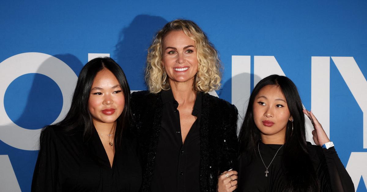 Tendre message et sublimes photos de Jade et Joy, Laeticia Hallyday fait le bilan de son été inoubliable : “merci à la vie…”