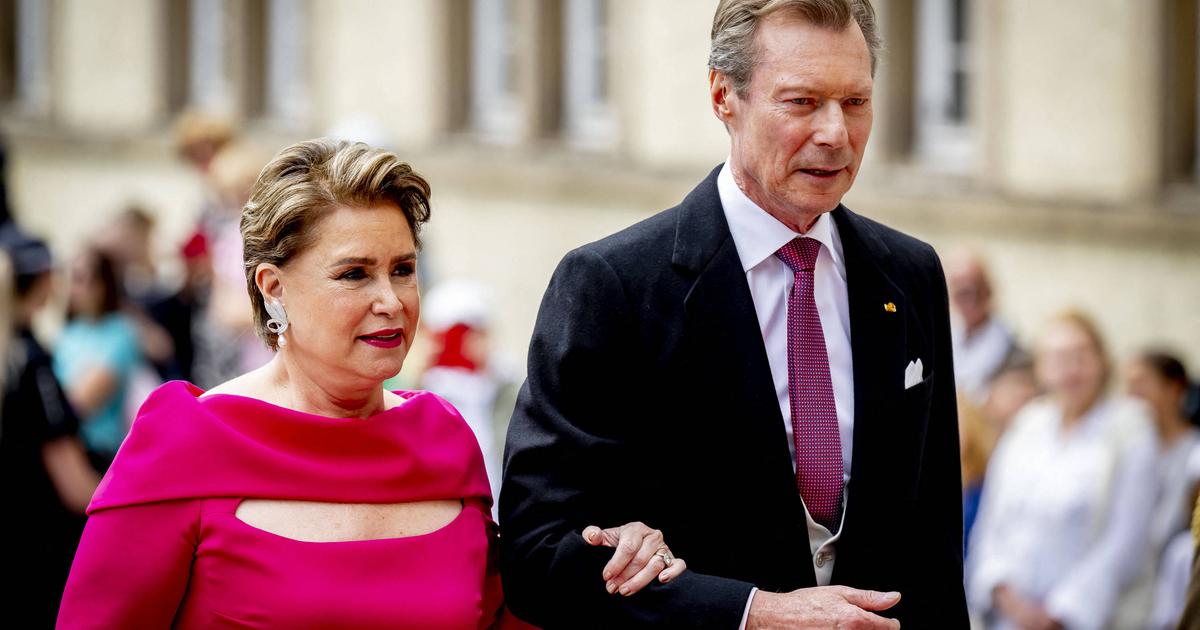 EXCLU - Maria Teresa de Luxembourg mariée depuis 44 ans au grand-duc Henri : ”C’est l’homme de ma vie”
