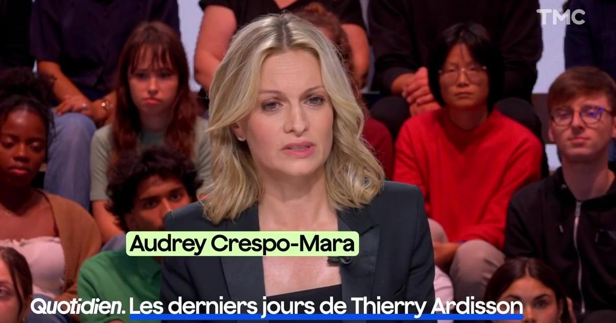 Thierry Ardisson, cette décision importante sur sa fin de vie à quelques semaines de sa mort : “Il nous a dit que…”