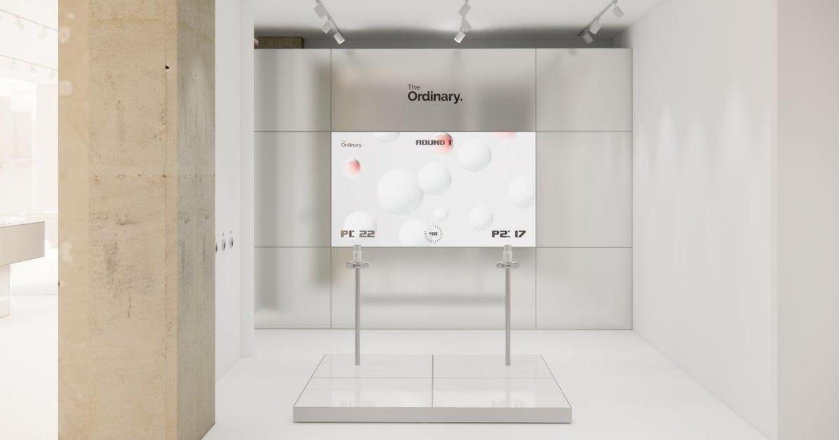 Dyson Beauty, Merit, The Ordinary... Quels sont les pop-ups beauté les plus cool de la rentrée ?