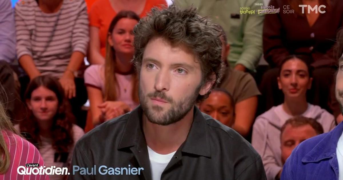 Paul Gasnier honoré : cette grande annonce pourrait bouleverser son destin