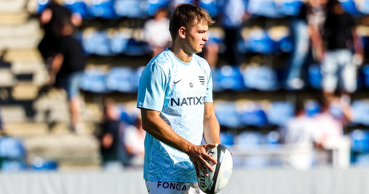 Top 14 : ascension fulgurante, facteur X dâ€™Aurillac... 5 choses Ã  savoir sur Ugo Seunes,...