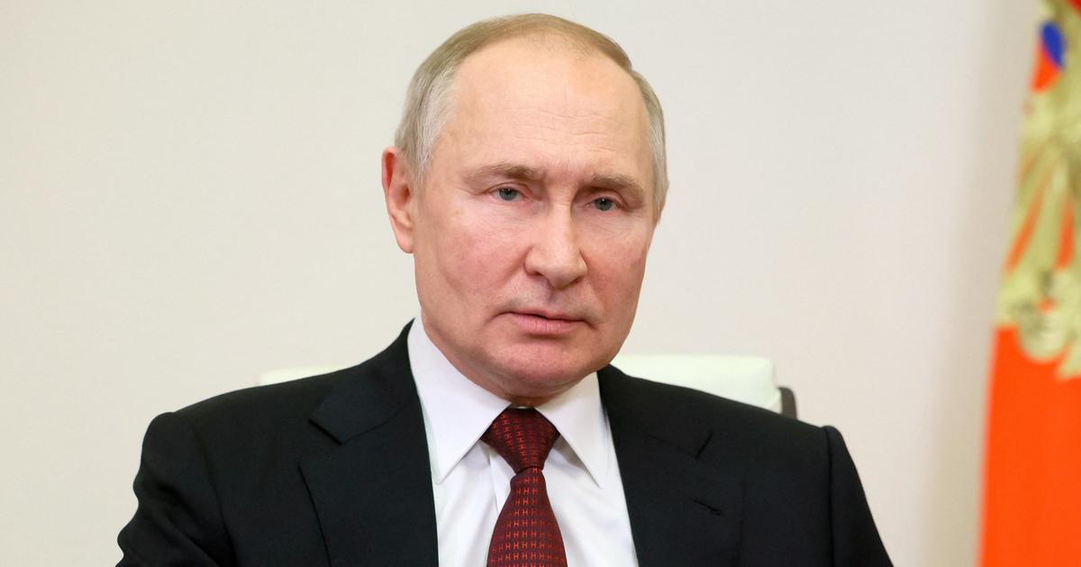 Â«Â Je ne peux pas commenterÂ Â»Â : Vladimir Poutine assure tout ignorer du film Le Mage...