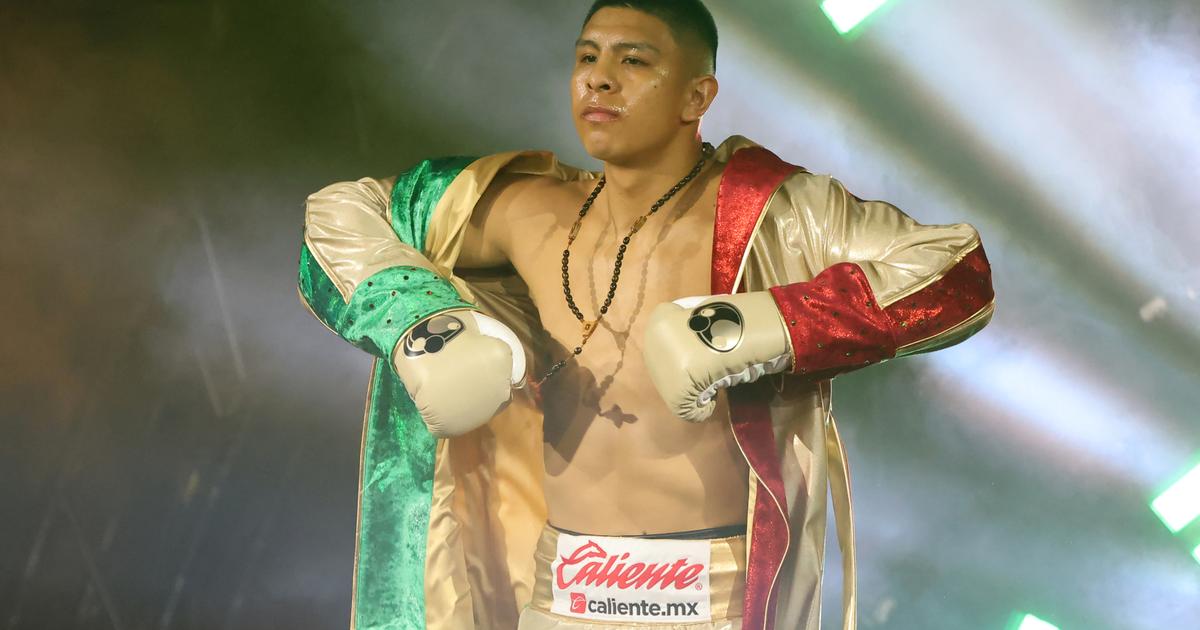 Boxe : aprÃ¨s son contrÃ´le positif Ã  la testostÃ©rone, Jaime Munguia finalement blanchi