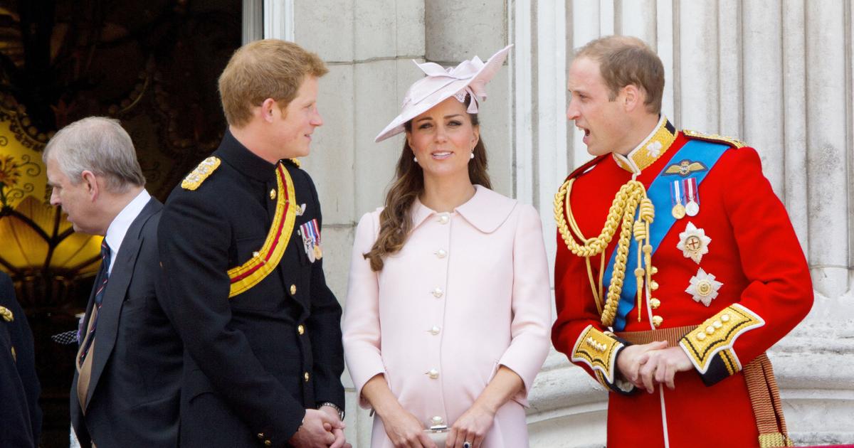 Kate et William, le touchant discours de Harry à leur mariage refait surface : “La princesse a essuyé ses larmes quand…”