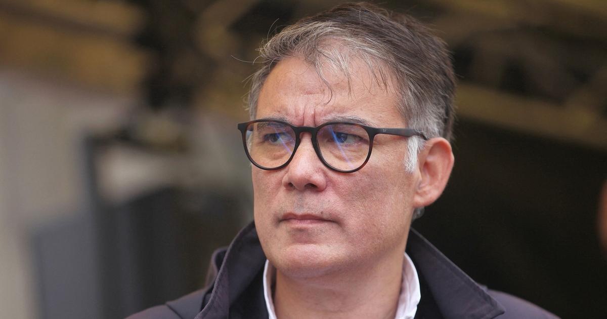Olivier Faure : ce Noël tragique où son père est mort sous ses yeux