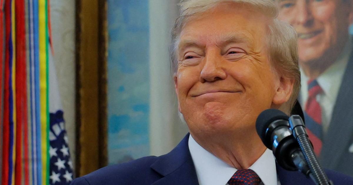 La crypto-monnaie de Donald Trump fait exploser sa fortune de 5 milliards de dollars