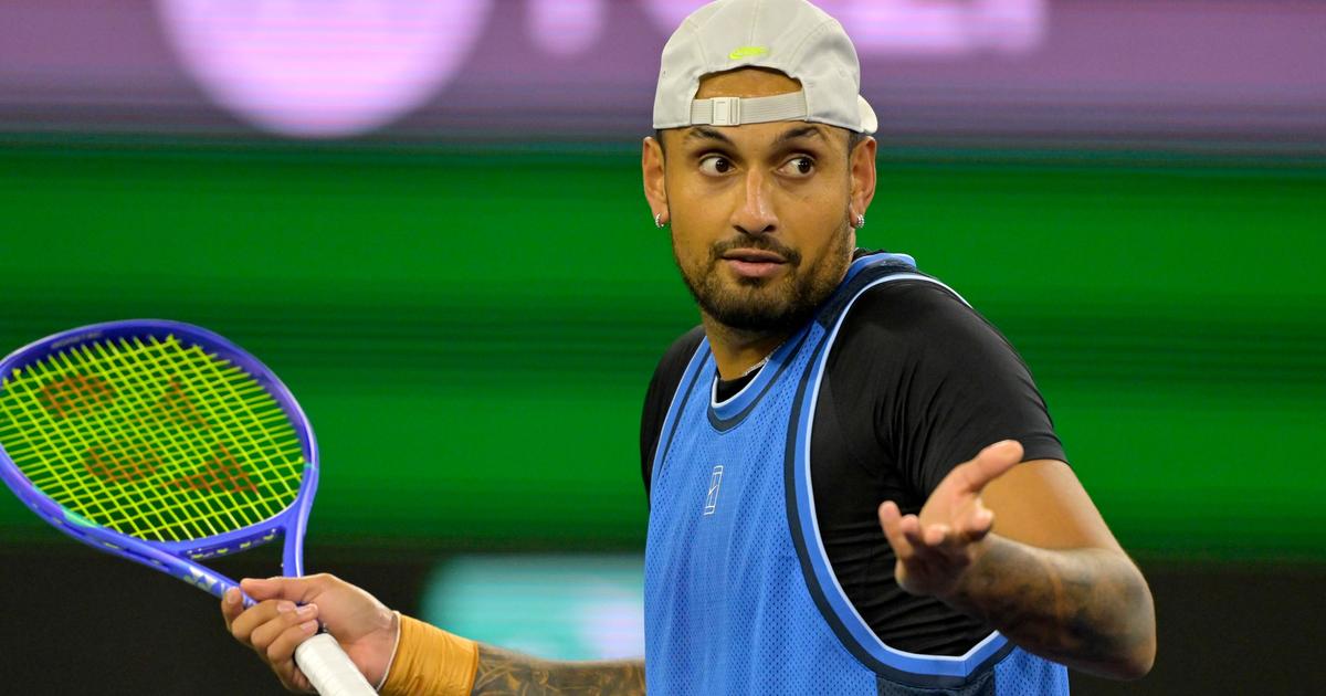 Tennis : Nick Kyrgios provoque Aryna Sabalenka avant leur Â«Bataille des SexesÂ»