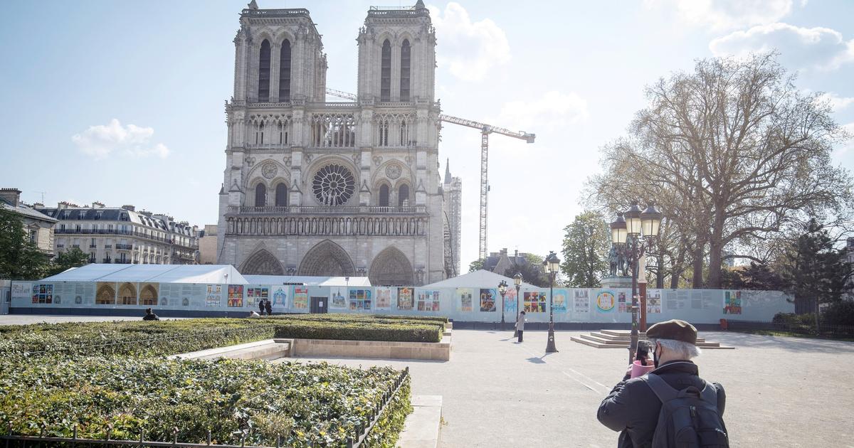 Restauration de Notre-Dame de Paris : la Cour des comptes salue une «success-story» qui pourrait servir d’exemple