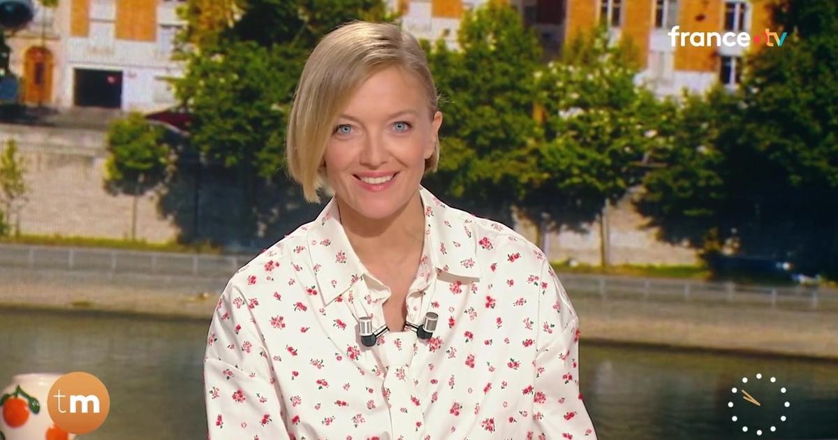 Maya Lauqué fière de son frère Arnaud, chroniqueur d’Agathe Lecaron : elle lui adresse un tendre message