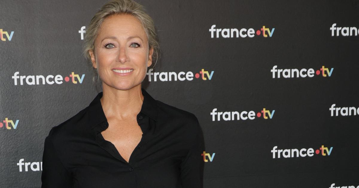 Anne-Sophie Lapix remplacée par Léa Salamé au 20 Heures de France 2 : son hommage fair-play à sa consœur, “mais…”