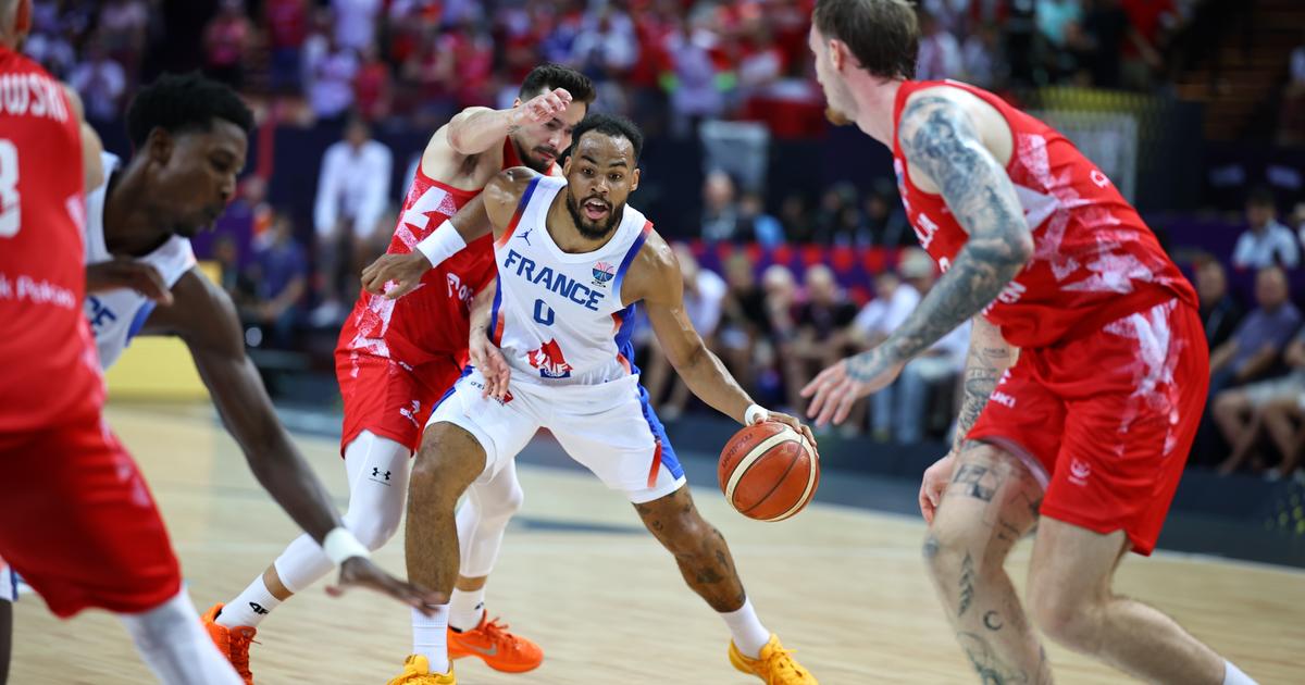 Okobo’s Winning Basket: France vs. Poland | Key Moment Analysis