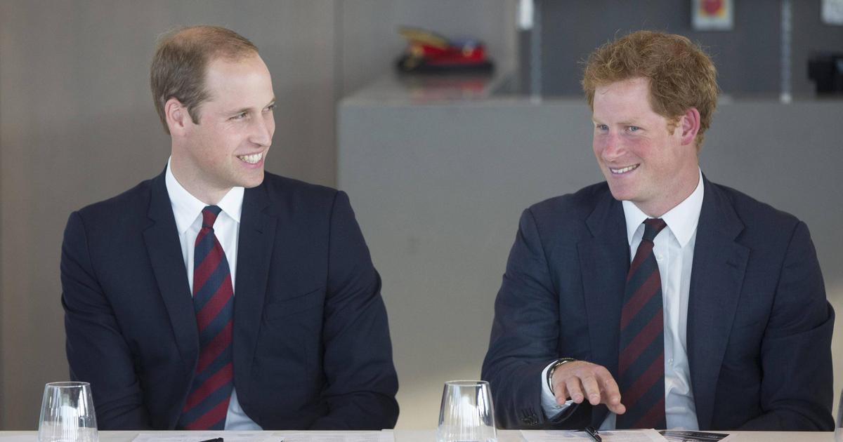 Les princes William et Harry brouillés, un ancien proche attristé : “J’ai eu du mal à y croire”