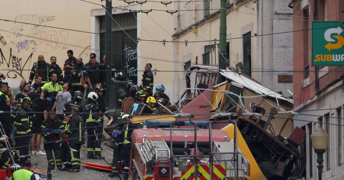 Lisbon Funicular Derailment: 15 Dead, Investigation Intensifies