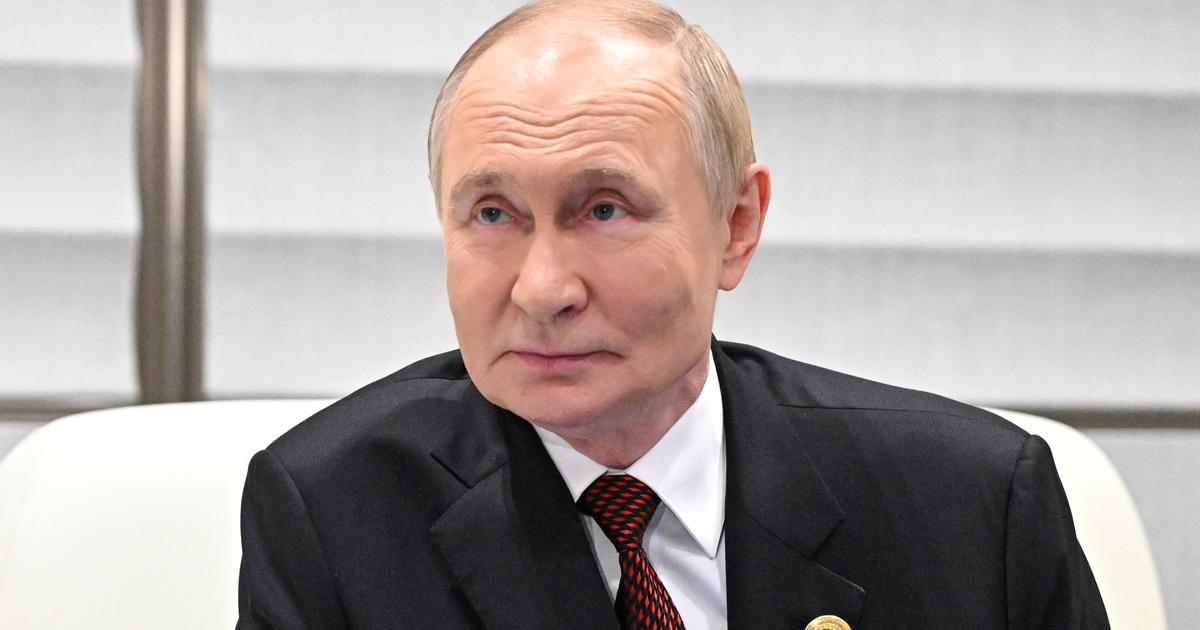 Vladimir Poutine : cette célèbre école que fréquentait sa “fille cachée” à Paris