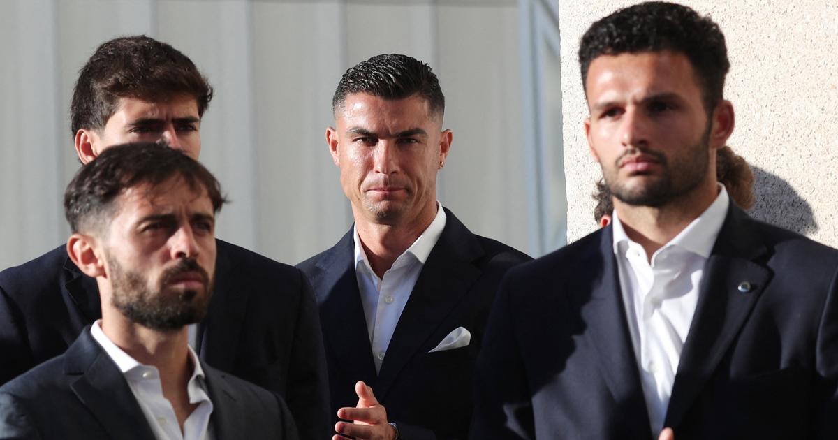 Foot : deux mois aprÃ¨s la mort de Diogo Jota, le Portugal retrouve les terrains avec Ã©motion