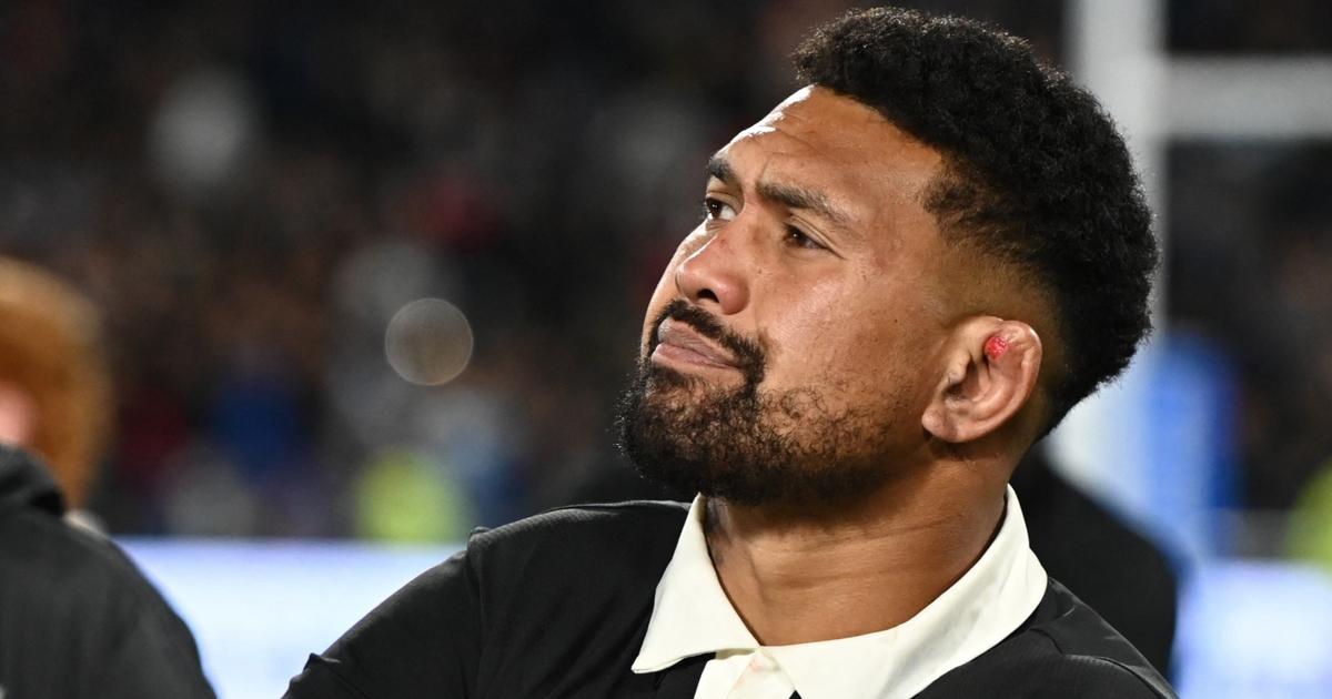 Rugby : face Ã  lâ€™Afrique du Sud, Ardie Savea va fÃªter sa 100e sÃ©lection avec les...
