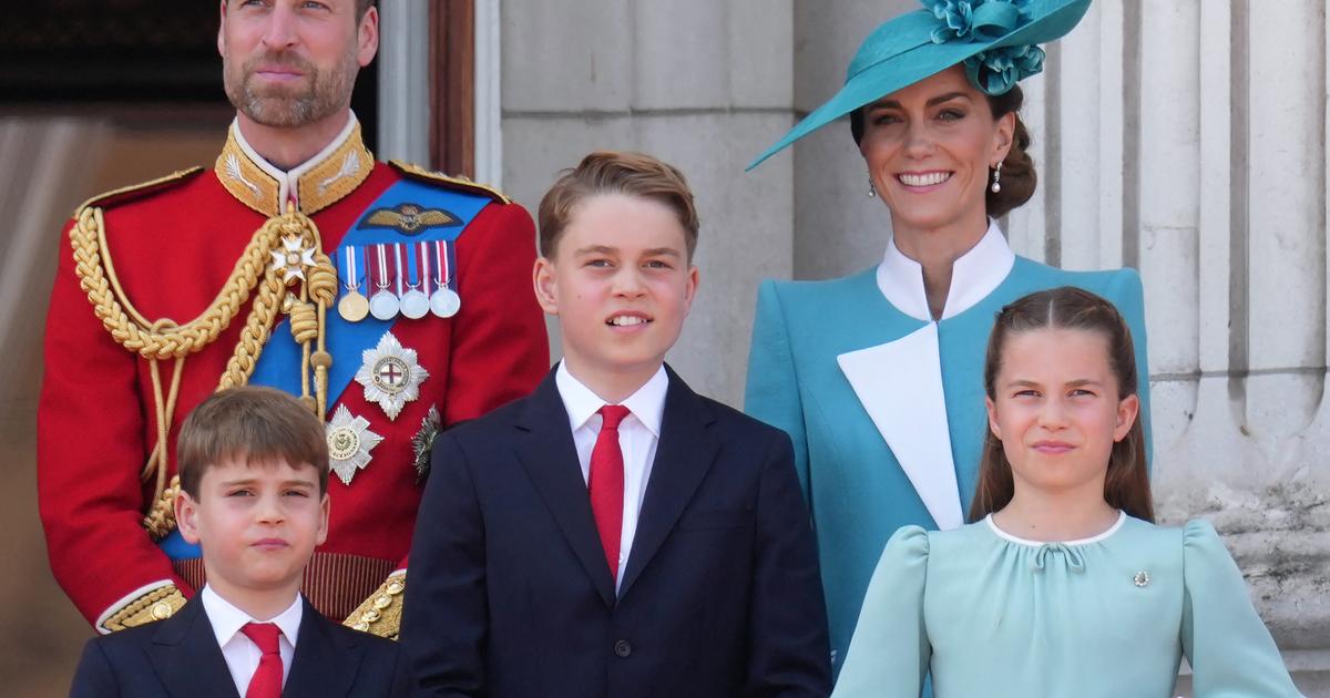 Kate Middleton rassurée : la relation entre ses enfants ne devrait pas suivre le même chemin que celle entre William et Harry
