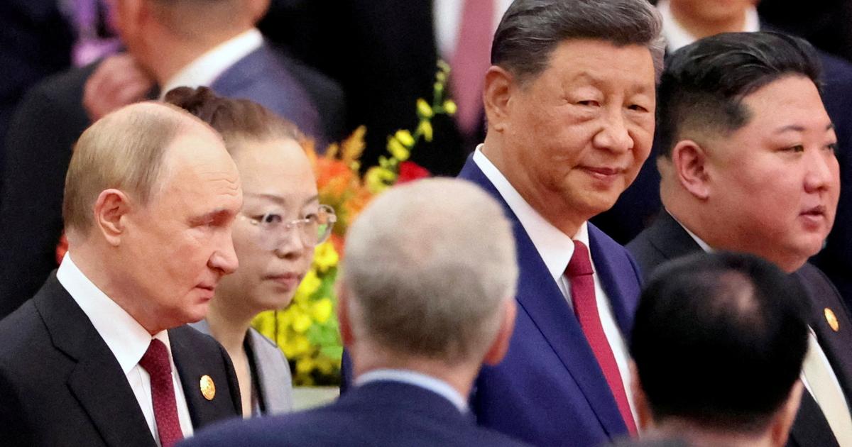 Pékin rejette les allégations de Donald Trump sur une conspiration avec Moscou et Pyongyang