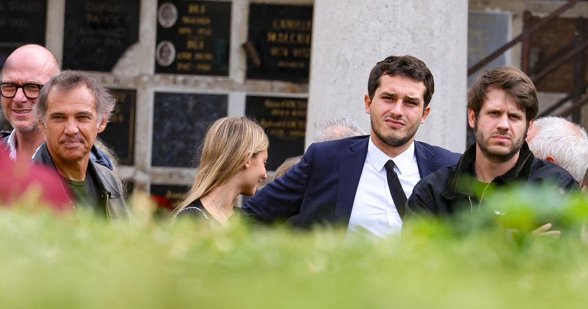 Obsèques d’Alain Belmondo, frère de Jean-Paul : sa famille unie dans le deuil pour un dernier hommage