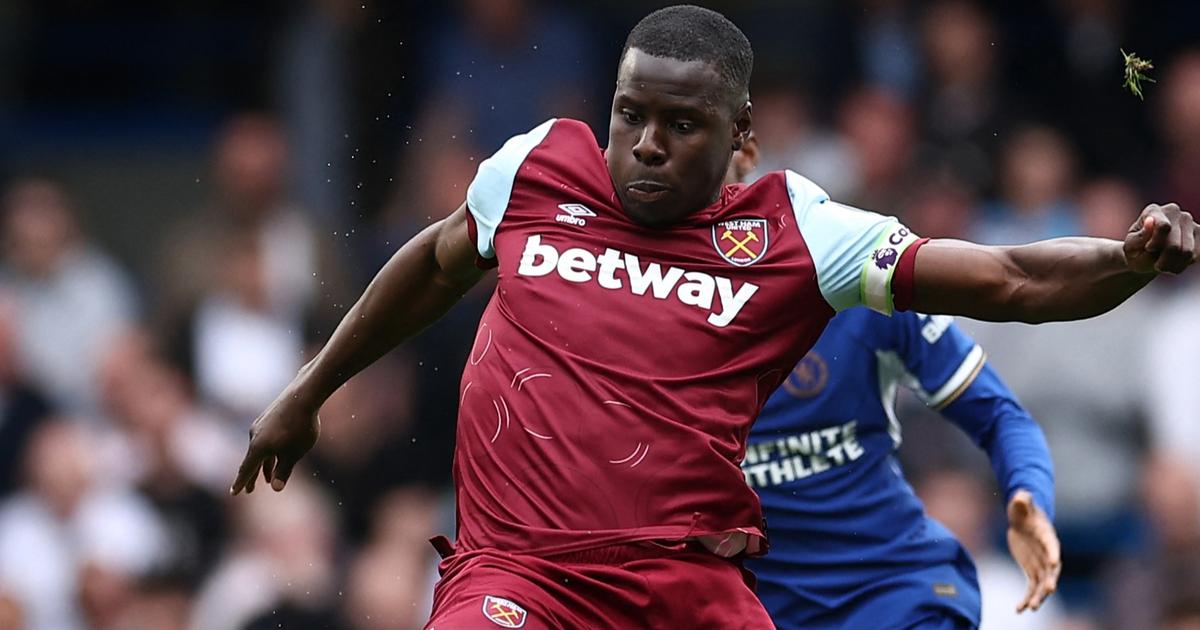 Mercato : lâ€™international franÃ§ais Kurt Zouma rebondit en Roumanie