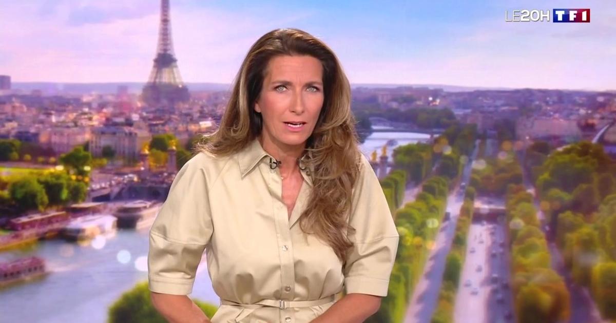 Anne-Claire Coudray honnête sur son avenir au JT de TF1 : “Je ne serai plus là dans 10 ans”