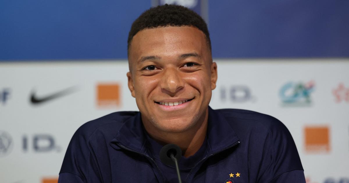 Ambitions, avis tranchÃ© sur le calendrier, Deschamps le Â«monumentÂ» : les mots de Kylian...