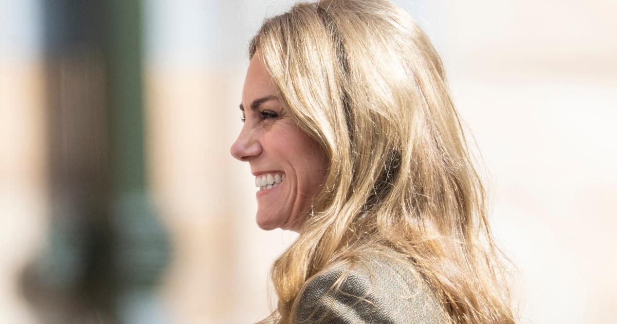 Pour la première fois, Kate Middleton passe au blond californien : son apparition étonnante à Londres