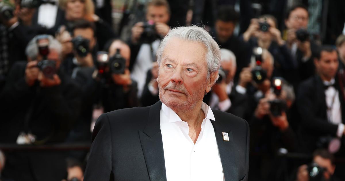 Guerre pour l’héritage d’Alain Delon : “le gardien de ses dernières volontés” monte au créneau