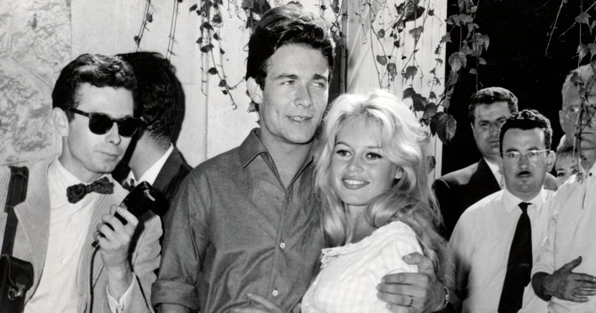 Brigitte Bardot en deuil : son ex-mari Jacques Charrier et père de son fils Nicolas s’en est allé