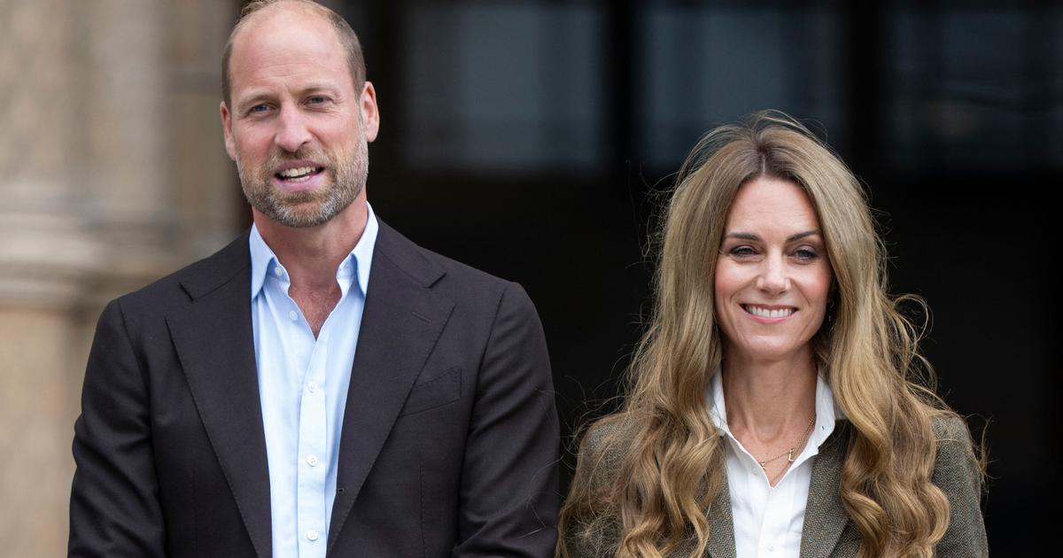 Kate Middleton et William : pour leur retour aux engagements officiels, ils font forte impression